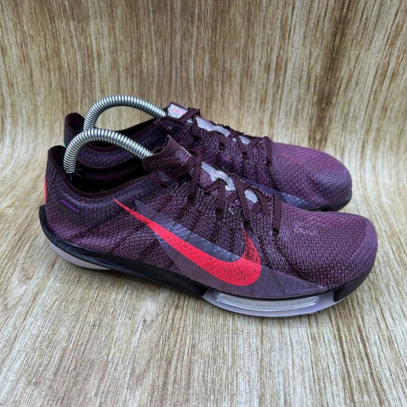 Nike Air Zoom Victory 2 Mens 5.5 Womens 7 Faith Kipyegon Track Spikes IB4202-600